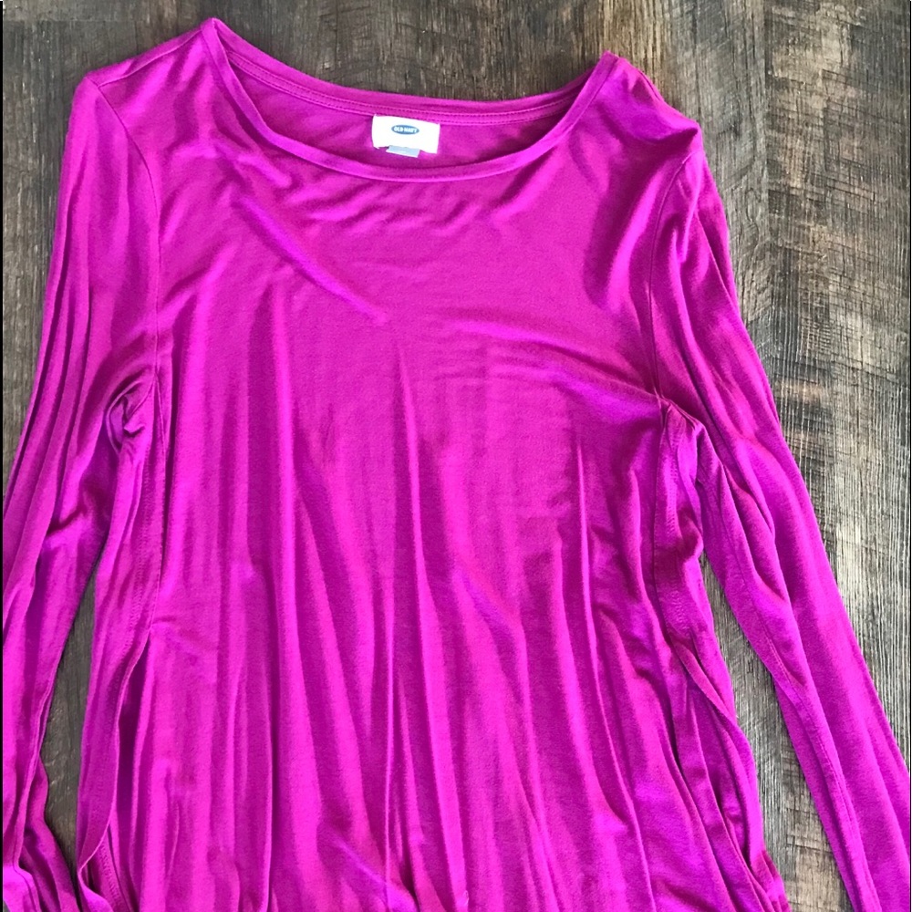 old navy tunic top